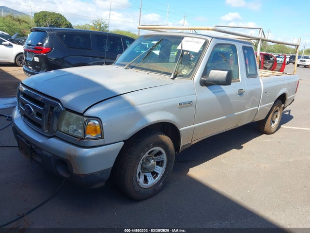 44693203 :رقم المزاد ، 1FTKR1EDXAPA67908 vin ، 2010 Ford Ranger Xl/xlt مزاد بيع