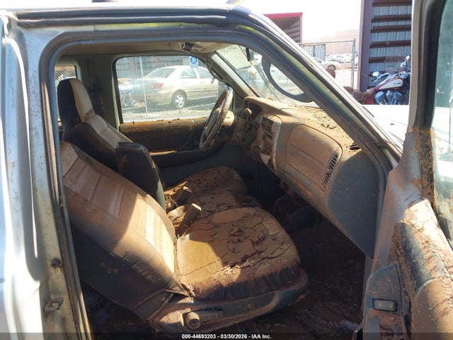 44693203 :رقم المزاد ، 1FTKR1EDXAPA67908 vin ، 2010 Ford Ranger Xl/xlt مزاد بيع