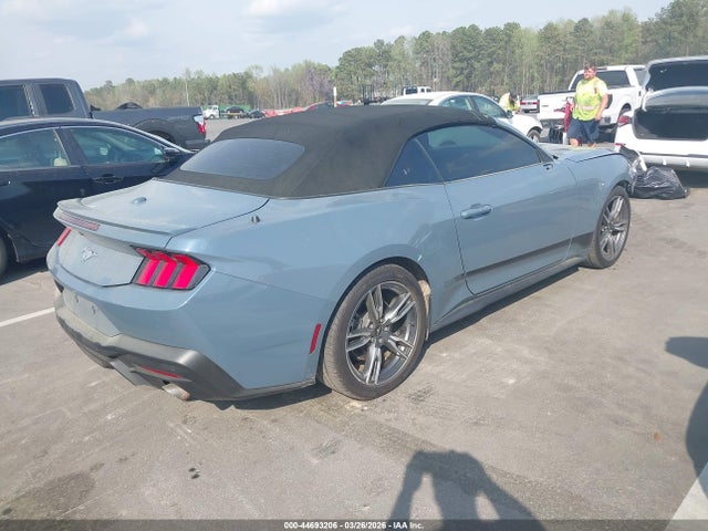 44693206 :رقم المزاد ، 1FAGP8UH3R5105548 vin ، 2024 Ford Mustang Ecoboost Premium مزاد بيع