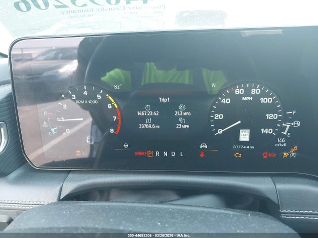 44693206 :رقم المزاد ، 1FAGP8UH3R5105548 vin ، 2024 Ford Mustang Ecoboost Premium مزاد بيع