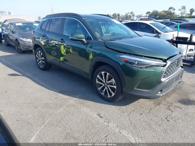 2024 TOYOTA COROLLA CROSS 7MUDAAAG5RV074126