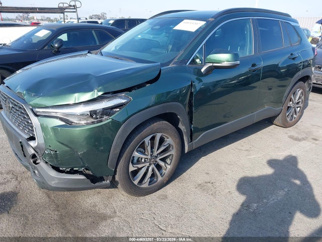 2024 TOYOTA COROLLA CROSS 7MUDAAAG5RV074126 Photo 1