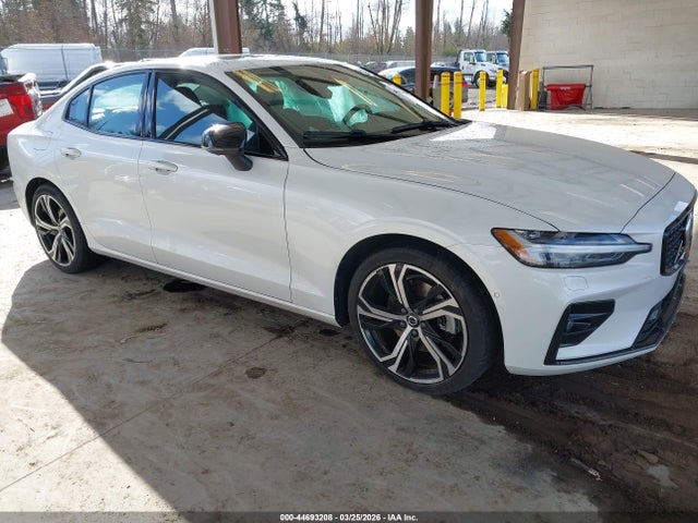 2023 VOLVO S60 7JRL12TW7PG231244