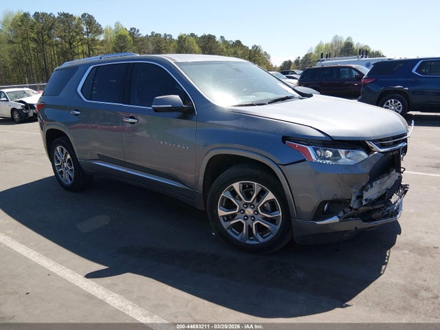 Продаж на аукціоні авто 2019 Chevrolet Traverse Premier, vin: 1GNERKKW9KJ135524, номер лоту: 44693211