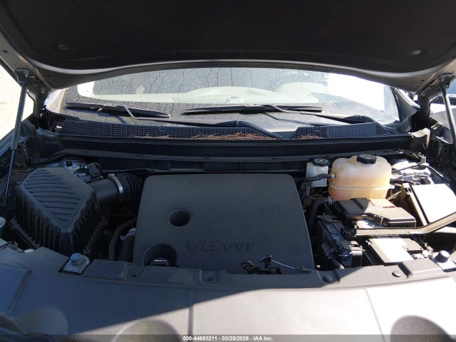Aukcja sprzedaży 2019 Chevrolet Traverse Premier, vin: 1GNERKKW9KJ135524, numer aukcji: 44693211