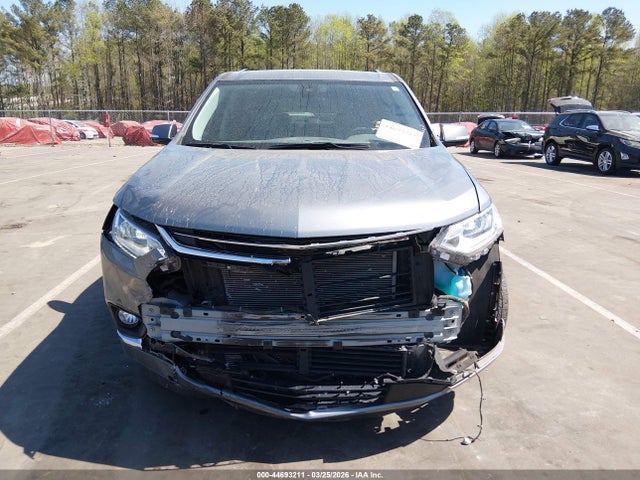 Aukcja sprzedaży 2019 Chevrolet Traverse Premier, vin: 1GNERKKW9KJ135524, numer aukcji: 44693211