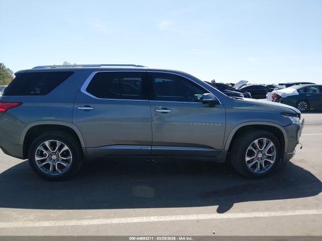 Aukcja sprzedaży 2019 Chevrolet Traverse Premier, vin: 1GNERKKW9KJ135524, numer aukcji: 44693211