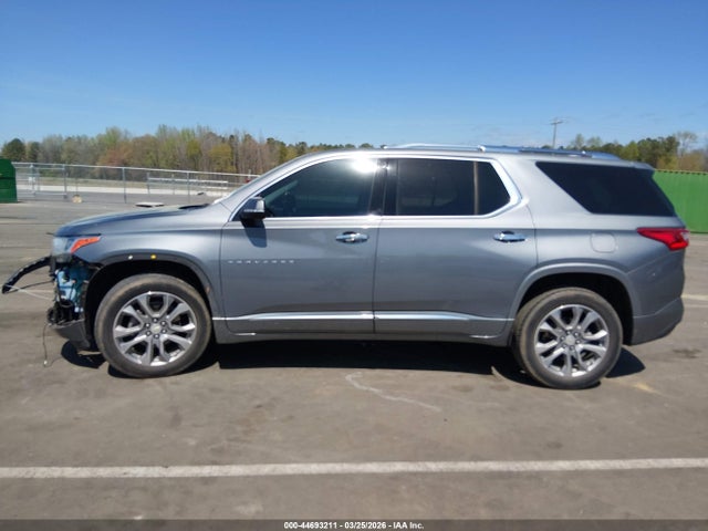 Aukcja sprzedaży 2019 Chevrolet Traverse Premier, vin: 1GNERKKW9KJ135524, numer aukcji: 44693211