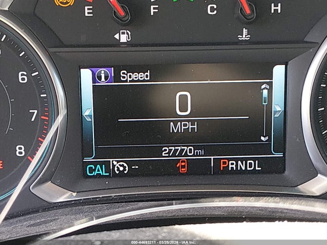 Aukcja sprzedaży 2019 Chevrolet Traverse Premier, vin: 1GNERKKW9KJ135524, numer aukcji: 44693211