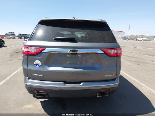 Aukcja sprzedaży 2019 Chevrolet Traverse Premier, vin: 1GNERKKW9KJ135524, numer aukcji: 44693211