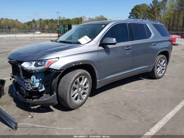 Aukcja sprzedaży 2019 Chevrolet Traverse Premier, vin: 1GNERKKW9KJ135524, numer aukcji: 44693211