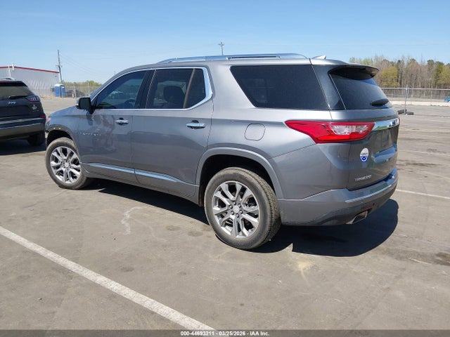 Aukcja sprzedaży 2019 Chevrolet Traverse Premier, vin: 1GNERKKW9KJ135524, numer aukcji: 44693211
