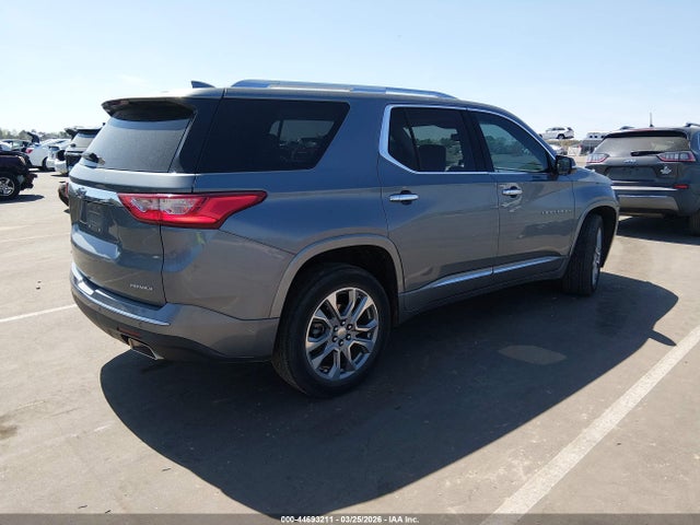 Aukcja sprzedaży 2019 Chevrolet Traverse Premier, vin: 1GNERKKW9KJ135524, numer aukcji: 44693211