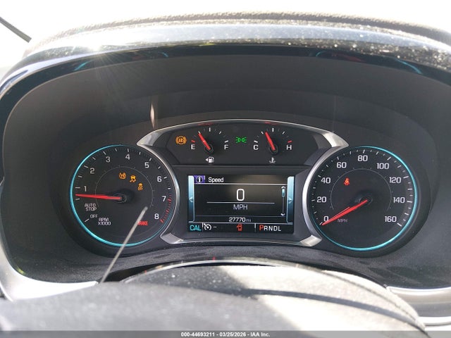 Aukcja sprzedaży 2019 Chevrolet Traverse Premier, vin: 1GNERKKW9KJ135524, numer aukcji: 44693211