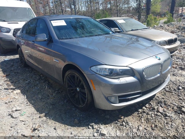 2011 BMW 550I WBAFR9C54BC618321