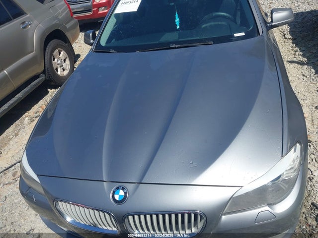 2011 BMW 550I WBAFR9C54BC618321 Photo 9