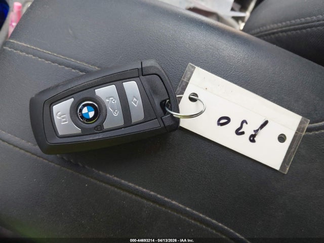 2011 BMW 550I WBAFR9C54BC618321 Photo 10