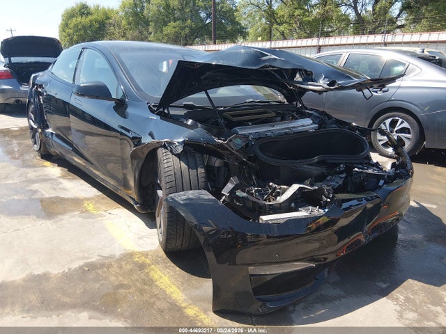 2021 TESLA MODEL S 5YJSA1E52MF436937