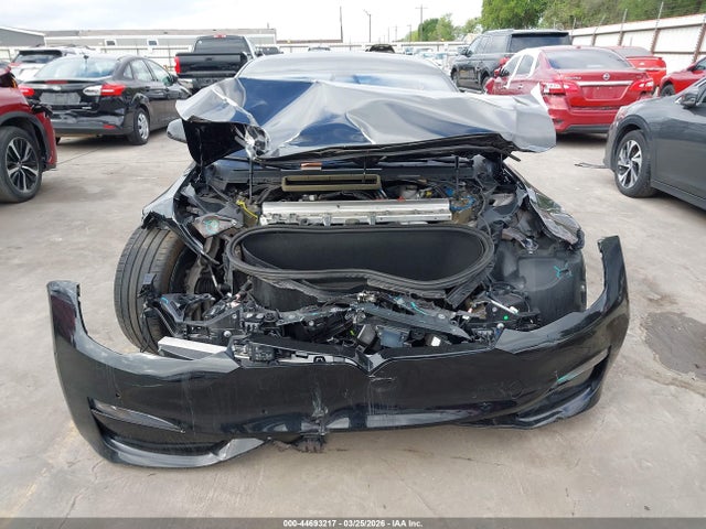 Продажа на аукционе авто 2021 Tesla Model S Long Range Dual Motor All-wheel Drive, vin: 5YJSA1E52MF436937, номер лота: 44693217