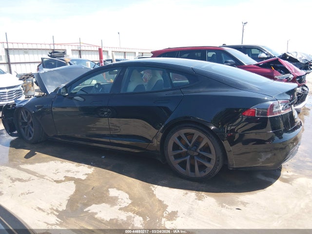 Продажа на аукционе авто 2021 Tesla Model S Long Range Dual Motor All-wheel Drive, vin: 5YJSA1E52MF436937, номер лота: 44693217