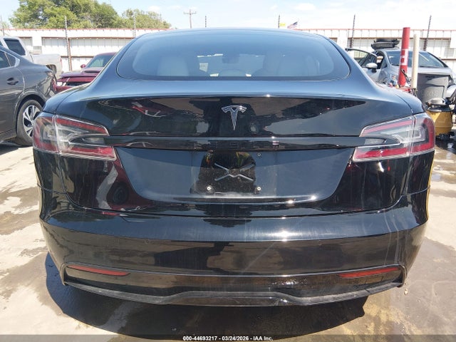 Продажа на аукционе авто 2021 Tesla Model S Long Range Dual Motor All-wheel Drive, vin: 5YJSA1E52MF436937, номер лота: 44693217