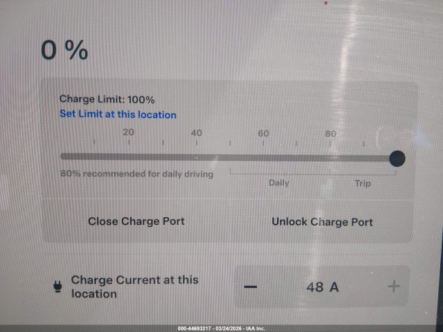 Продажа на аукционе авто 2021 Tesla Model S Long Range Dual Motor All-wheel Drive, vin: 5YJSA1E52MF436937, номер лота: 44693217