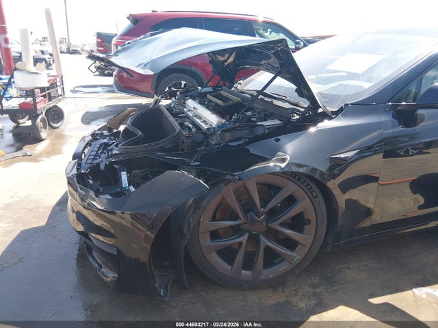 Продажа на аукционе авто 2021 Tesla Model S Long Range Dual Motor All-wheel Drive, vin: 5YJSA1E52MF436937, номер лота: 44693217
