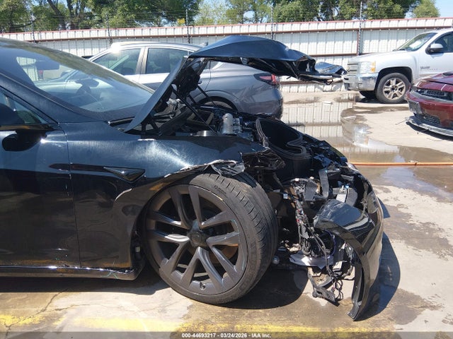 Продажа на аукционе авто 2021 Tesla Model S Long Range Dual Motor All-wheel Drive, vin: 5YJSA1E52MF436937, номер лота: 44693217