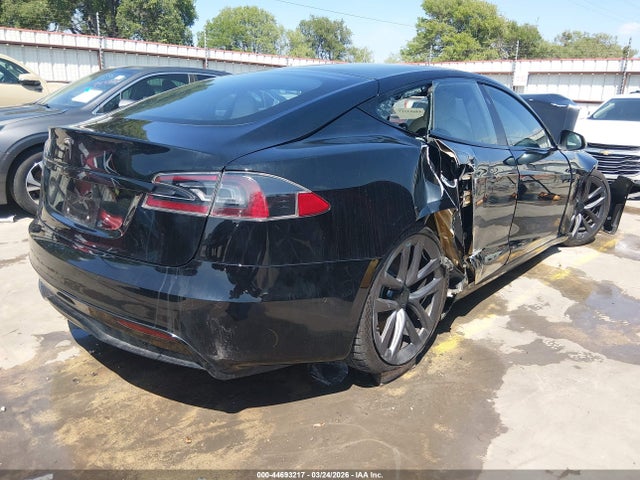 2021 TESLA MODEL S 5YJSA1E52MF436937 Photo 3