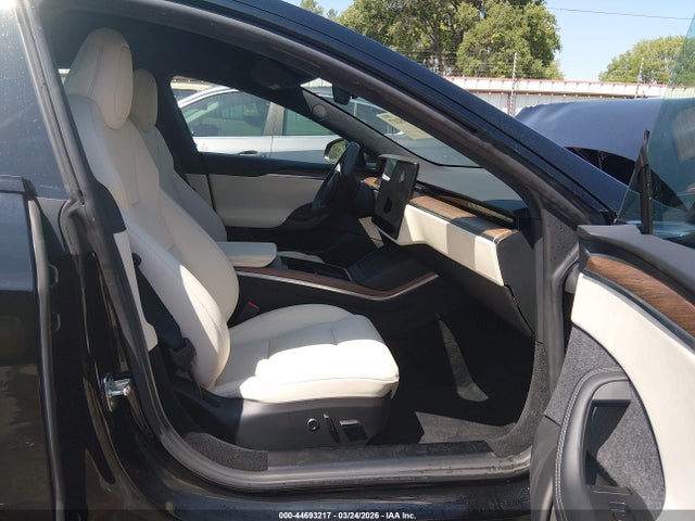 2021 TESLA MODEL S 5YJSA1E52MF436937 Photo 4