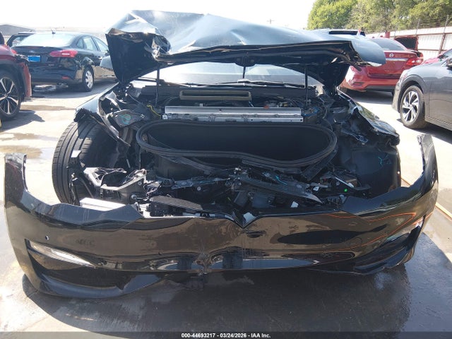 2021 TESLA MODEL S 5YJSA1E52MF436937 Photo 5