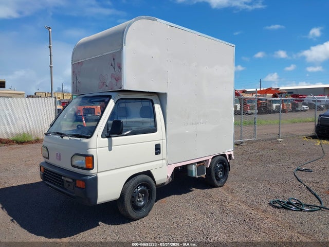Продажа на аукционе авто 1993 Honda Acty, vin: HA32065279, номер лота: 44693223