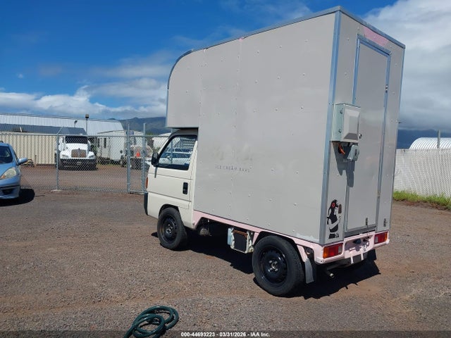 Продажа на аукционе авто 1993 Honda Acty, vin: HA32065279, номер лота: 44693223