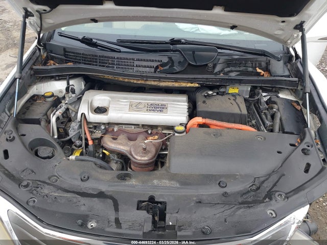 44693224 :رقم المزاد ، JTHBB1BA8B2043120 vin ، 2011 Lexus Hs 250h مزاد بيع