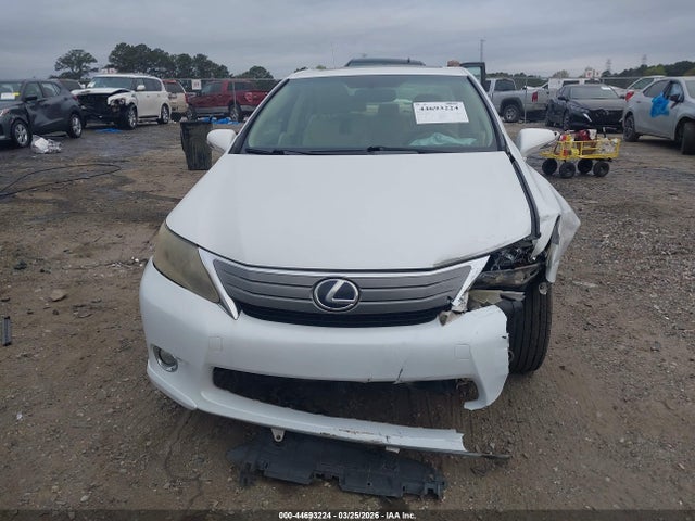 44693224 :رقم المزاد ، JTHBB1BA8B2043120 vin ، 2011 Lexus Hs 250h مزاد بيع