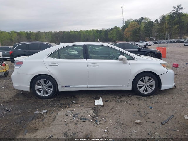 44693224 :رقم المزاد ، JTHBB1BA8B2043120 vin ، 2011 Lexus Hs 250h مزاد بيع