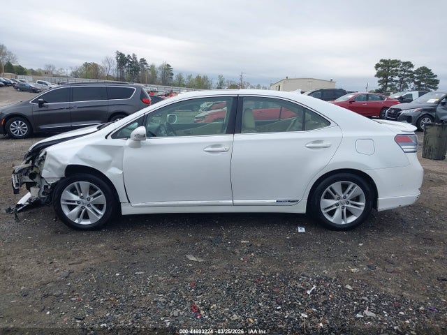 44693224 :رقم المزاد ، JTHBB1BA8B2043120 vin ، 2011 Lexus Hs 250h مزاد بيع