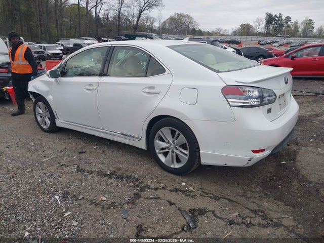 44693224 :رقم المزاد ، JTHBB1BA8B2043120 vin ، 2011 Lexus Hs 250h مزاد بيع