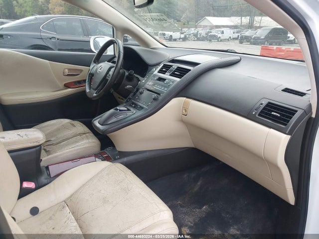 44693224 :رقم المزاد ، JTHBB1BA8B2043120 vin ، 2011 Lexus Hs 250h مزاد بيع