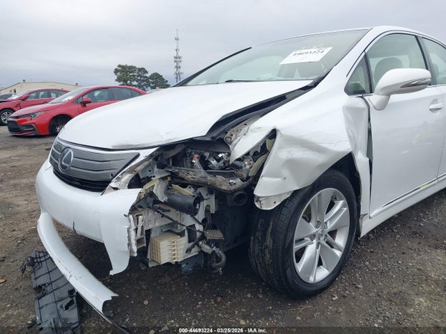 44693224 :رقم المزاد ، JTHBB1BA8B2043120 vin ، 2011 Lexus Hs 250h مزاد بيع