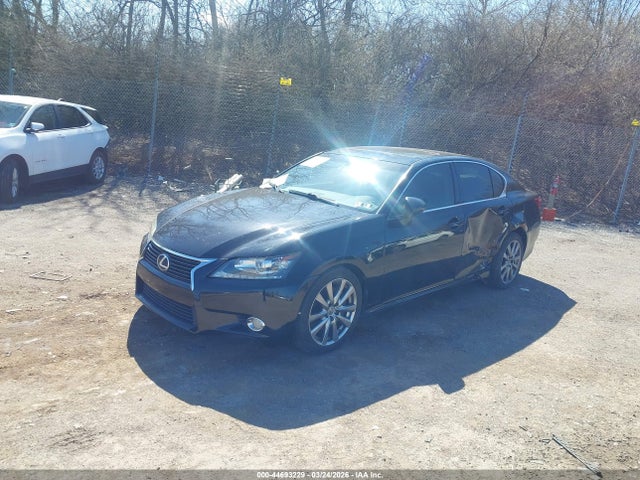 Продаж на аукціоні авто 2014 Lexus Gs 350, vin: JTHBE1BL0E5040367, номер лоту: 44693229