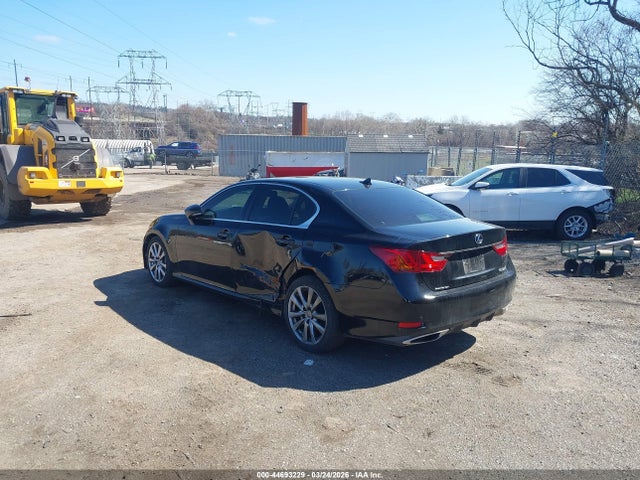 Продаж на аукціоні авто 2014 Lexus Gs 350, vin: JTHBE1BL0E5040367, номер лоту: 44693229