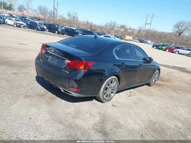 Продаж на аукціоні авто 2014 Lexus Gs 350, vin: JTHBE1BL0E5040367, номер лоту: 44693229