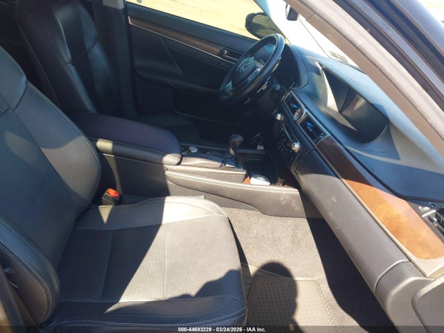 Продаж на аукціоні авто 2014 Lexus Gs 350, vin: JTHBE1BL0E5040367, номер лоту: 44693229