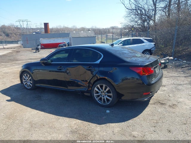 Продаж на аукціоні авто 2014 Lexus Gs 350, vin: JTHBE1BL0E5040367, номер лоту: 44693229