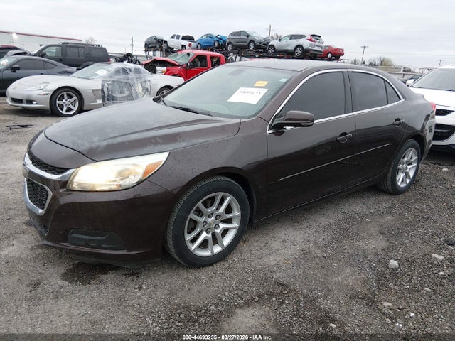 Aukcja sprzedaży 2015 Chevrolet Malibu 1lt, vin: 1G11C5SL3FF150327, numer aukcji: 44693235