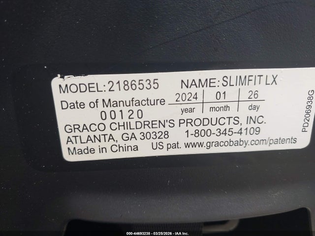 Aukcja sprzedaży 2012 Bmw 650i Xdrive, vin: WBALZ5C50CDW99700, numer aukcji: 44693238