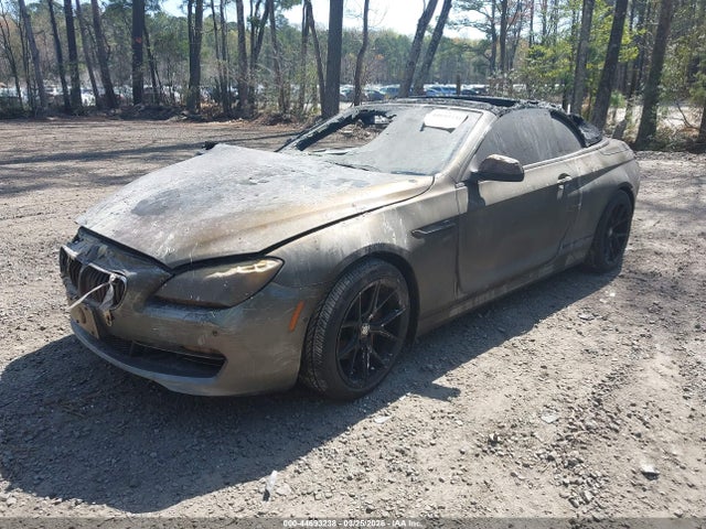 Aukcja sprzedaży 2012 Bmw 650i Xdrive, vin: WBALZ5C50CDW99700, numer aukcji: 44693238