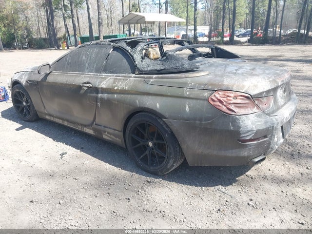 Aukcja sprzedaży 2012 Bmw 650i Xdrive, vin: WBALZ5C50CDW99700, numer aukcji: 44693238