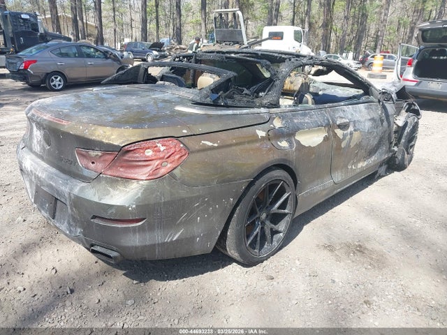 Aukcja sprzedaży 2012 Bmw 650i Xdrive, vin: WBALZ5C50CDW99700, numer aukcji: 44693238